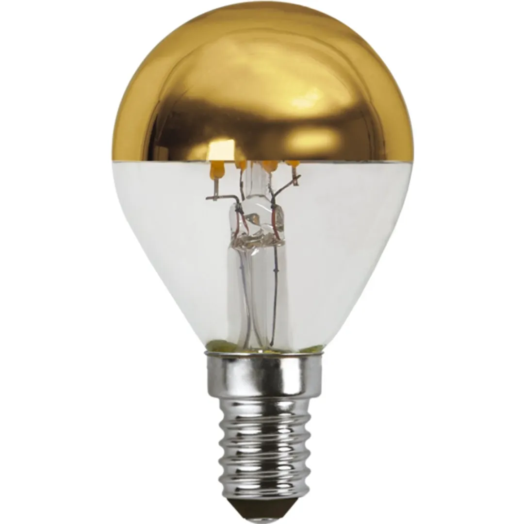 Star Trading Kopspiegellamp 3-Pack - 3x3.5W - Goud - Dimbaar