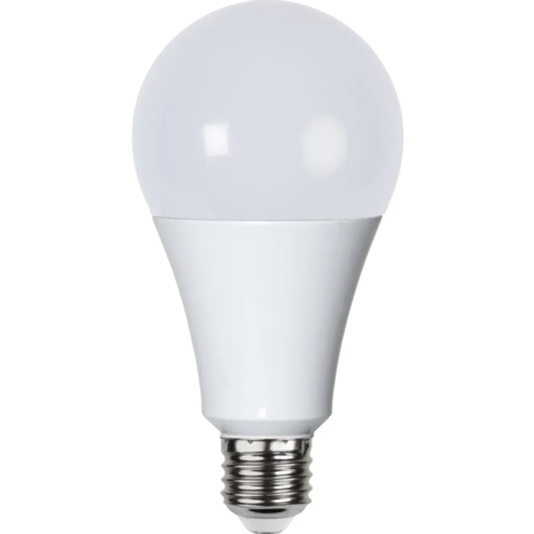 Star Trading Standaard Bol E27 18W Koelwit Mat - 4000K - afbeelding 6 van 6