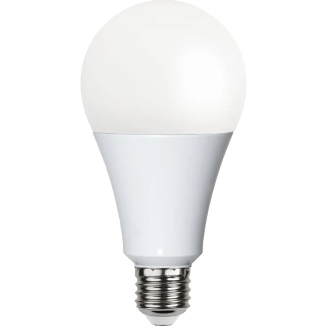 Star Trading Standaard Bol E27 18W Koelwit Mat - 4000K - afbeelding 5 van 6