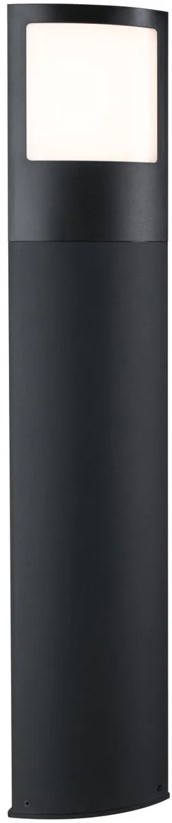 Paulmann LED Padea Schemerlamp Antraciet 8,5W 700lm IP44