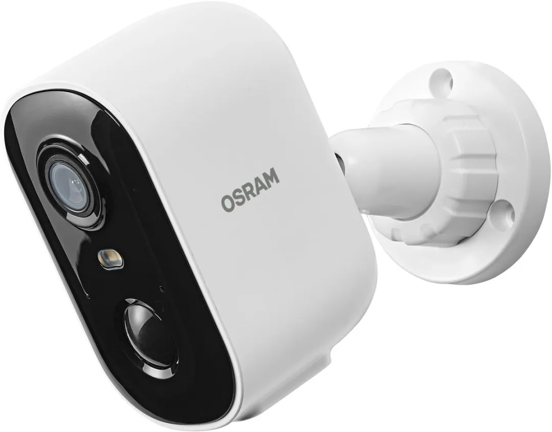 Osram SMART+ WiFi Buitencamera Solar 4MP