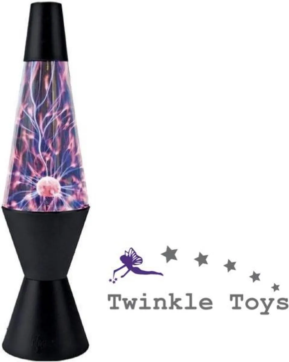 Twinkle Toys Plasma Lava Light