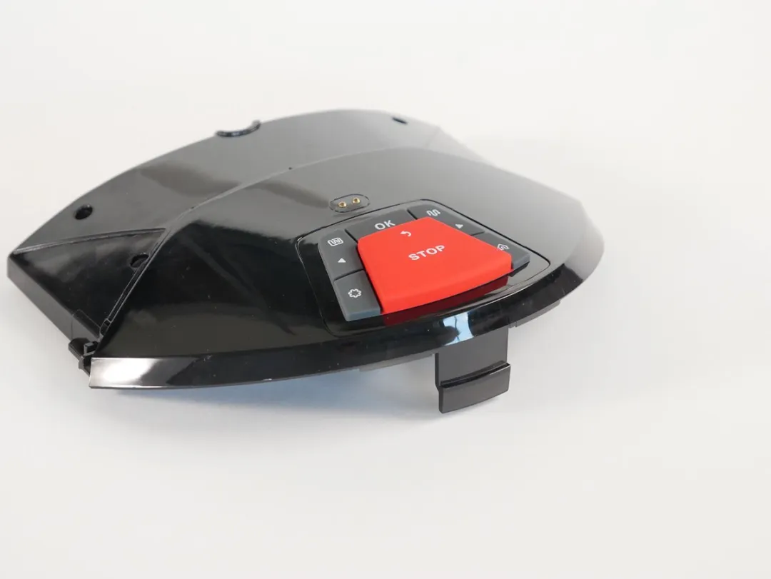 Robomow RC Display