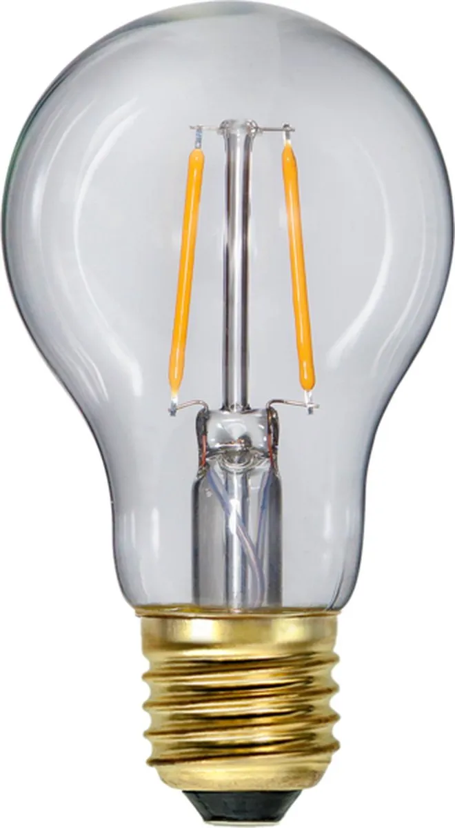 Star Trading Standaard Bol E27 1.6W Super Warm Wit