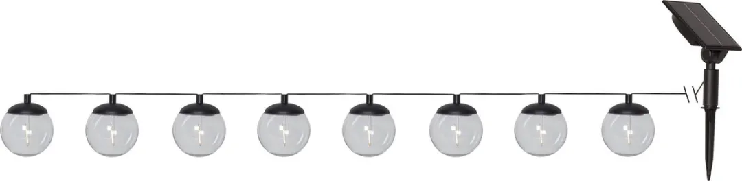 Star Trading LED Kaars Flame Slim Set