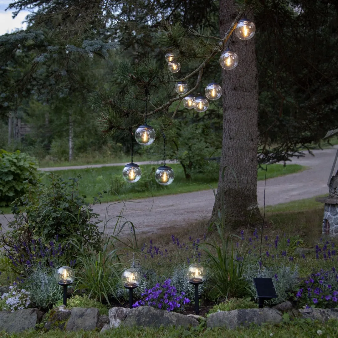 Star Trading LED Kaars Flame Slim Set - 2 Stuks - afbeelding 6 van 6