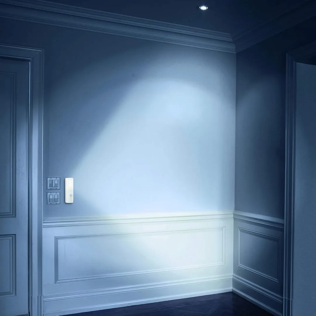 Osram NIGHTLUX Torch Wandverlichting 0.35W - Wit