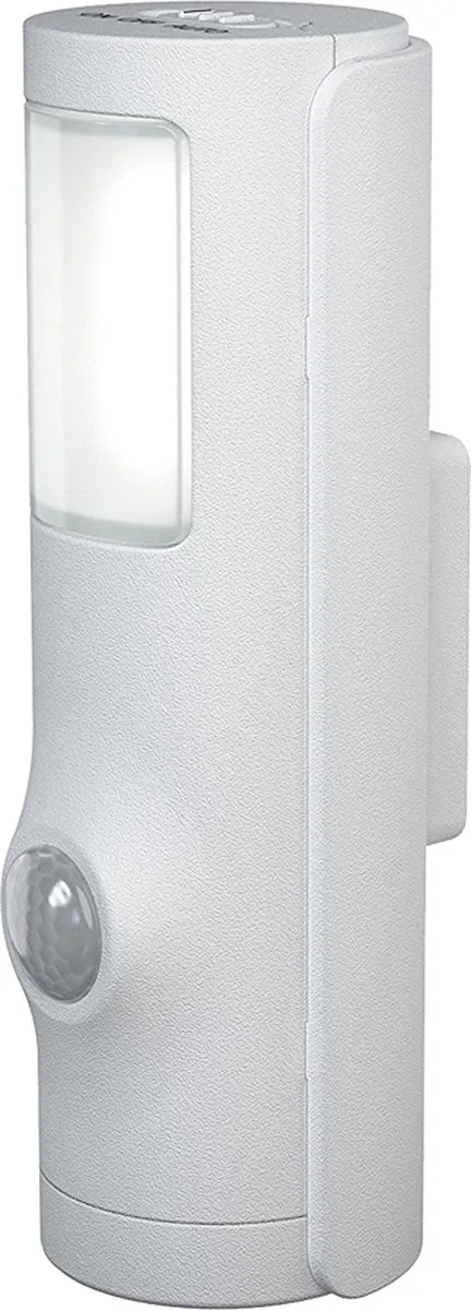 Osram NIGHTLUX Torch Wandverlichting 0.35W - Wit