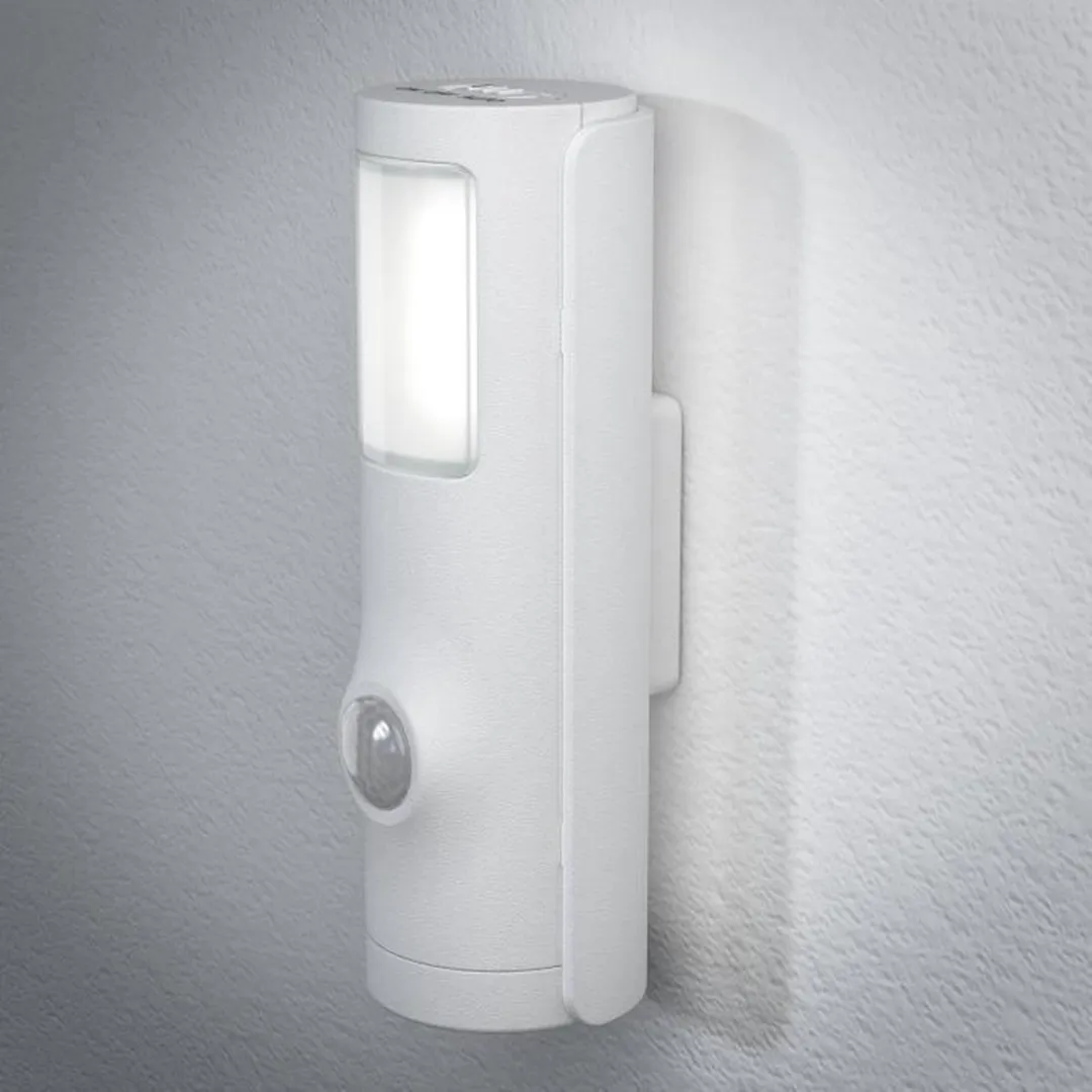 Osram NIGHTLUX Torch Wandverlichting 0.35W - Wit
