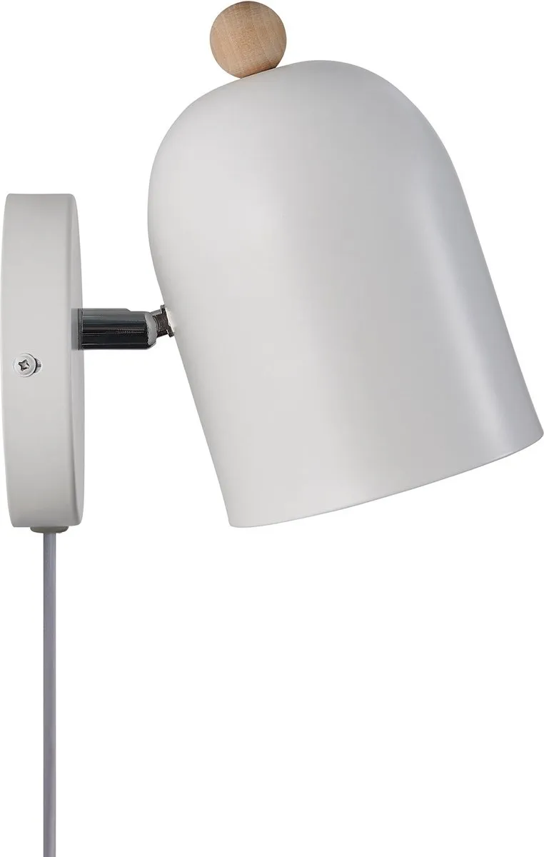 Nordlux Gaston Wandlamp E27 - Wit