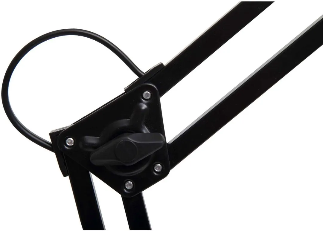 MAUL Atlantic LED Bureaulamp 6W - Zwart - afbeelding 6 van 6