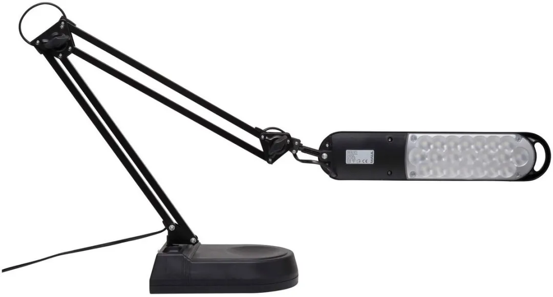 MAUL Atlantic LED Bureaulamp 6W - Zwart