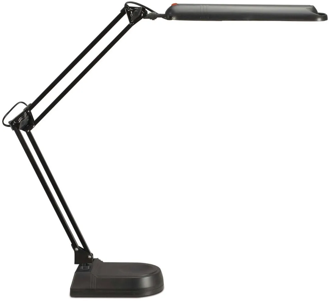 MAUL Atlantic LED Bureaulamp 6W - Zwart