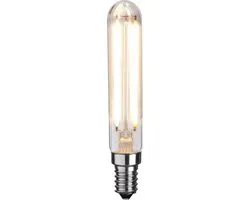 Star Trading Staaflamp E14 2W - Extra Warm Wit 2700K - Dimbaar