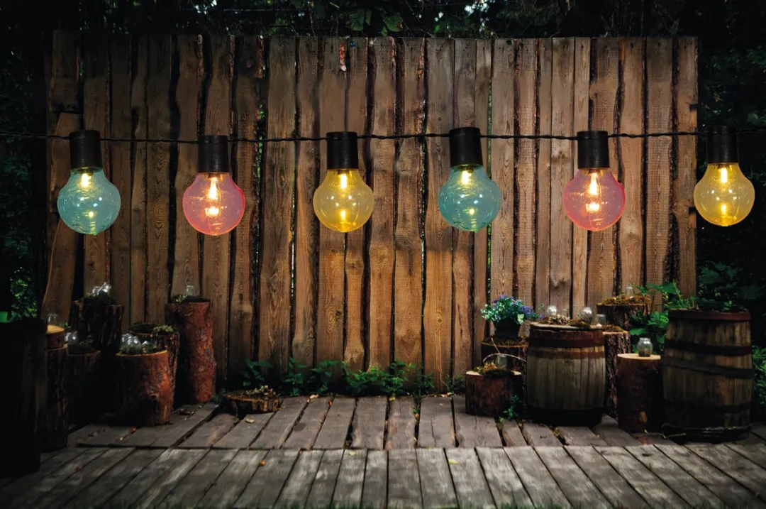 Anna's Collection CBD Lichtsnoer 20 LED