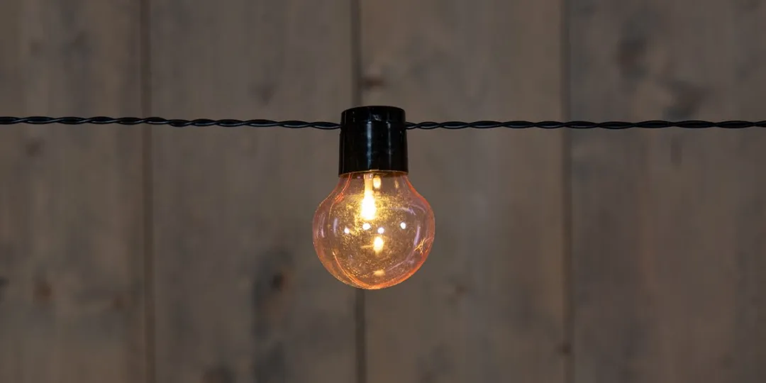 Anna's Collection CBD Lichtsnoer 20 LED - 15m - Multicolor