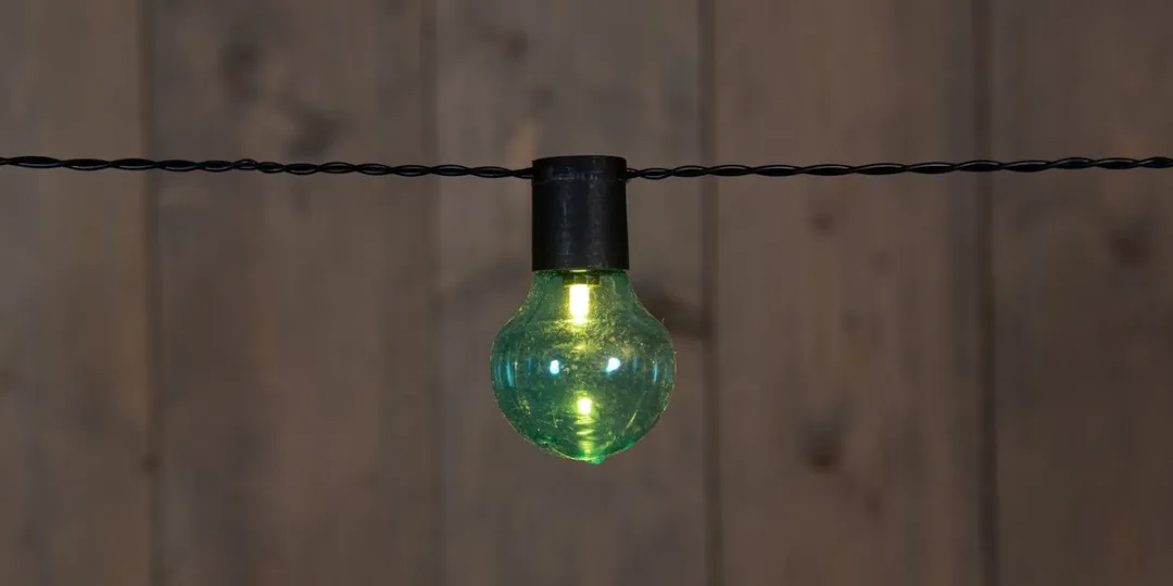 Anna's Collection CBD Lichtsnoer 20 LED - 15m - Multicolor - afbeelding 6 van 6