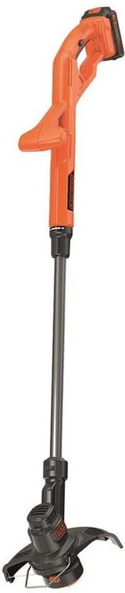BLACK+DECKER ST1823-QW Grastrimmer 18V - 25cm