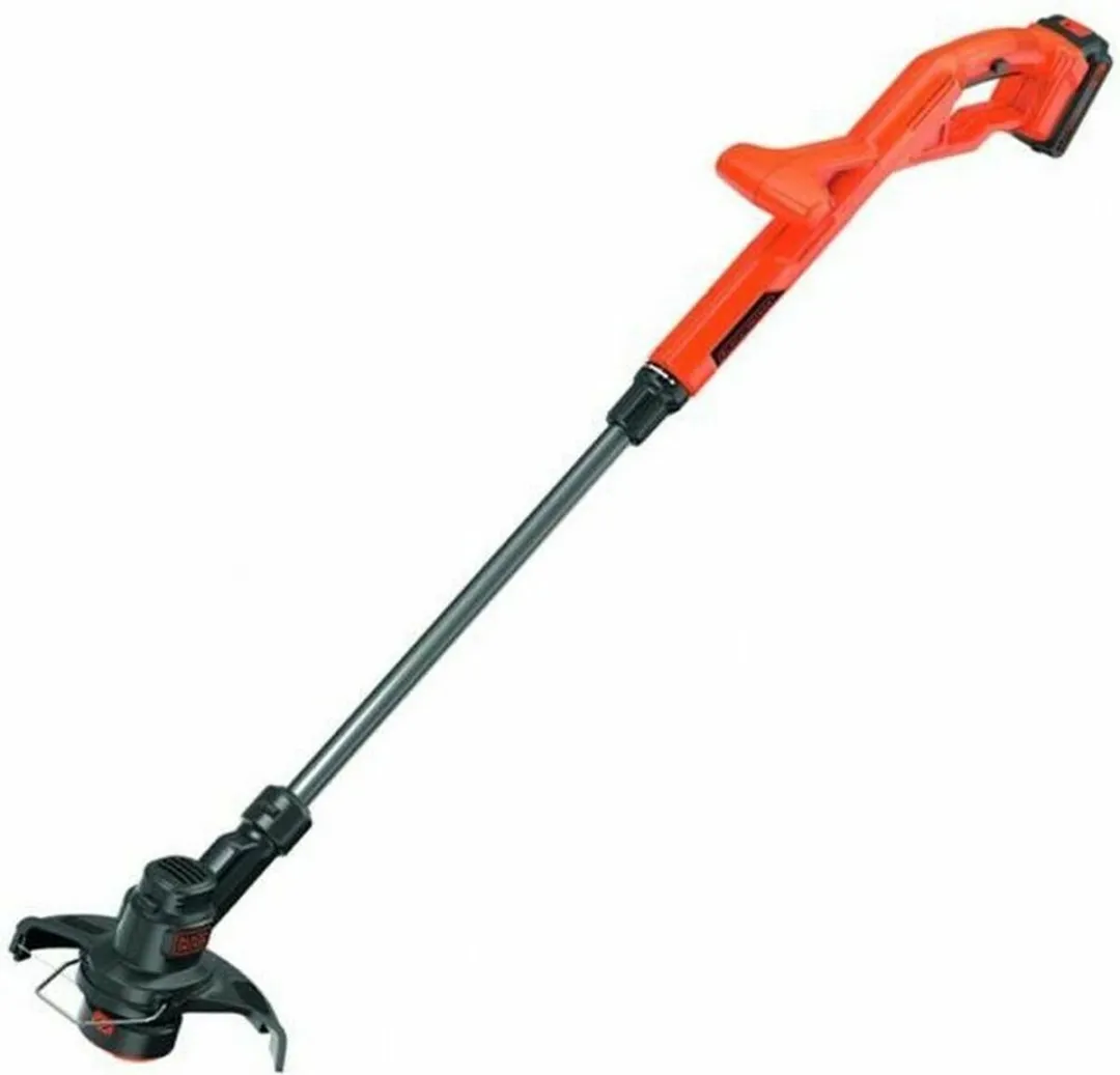 BLACK+DECKER ST1823-QW Grastrimmer 18V