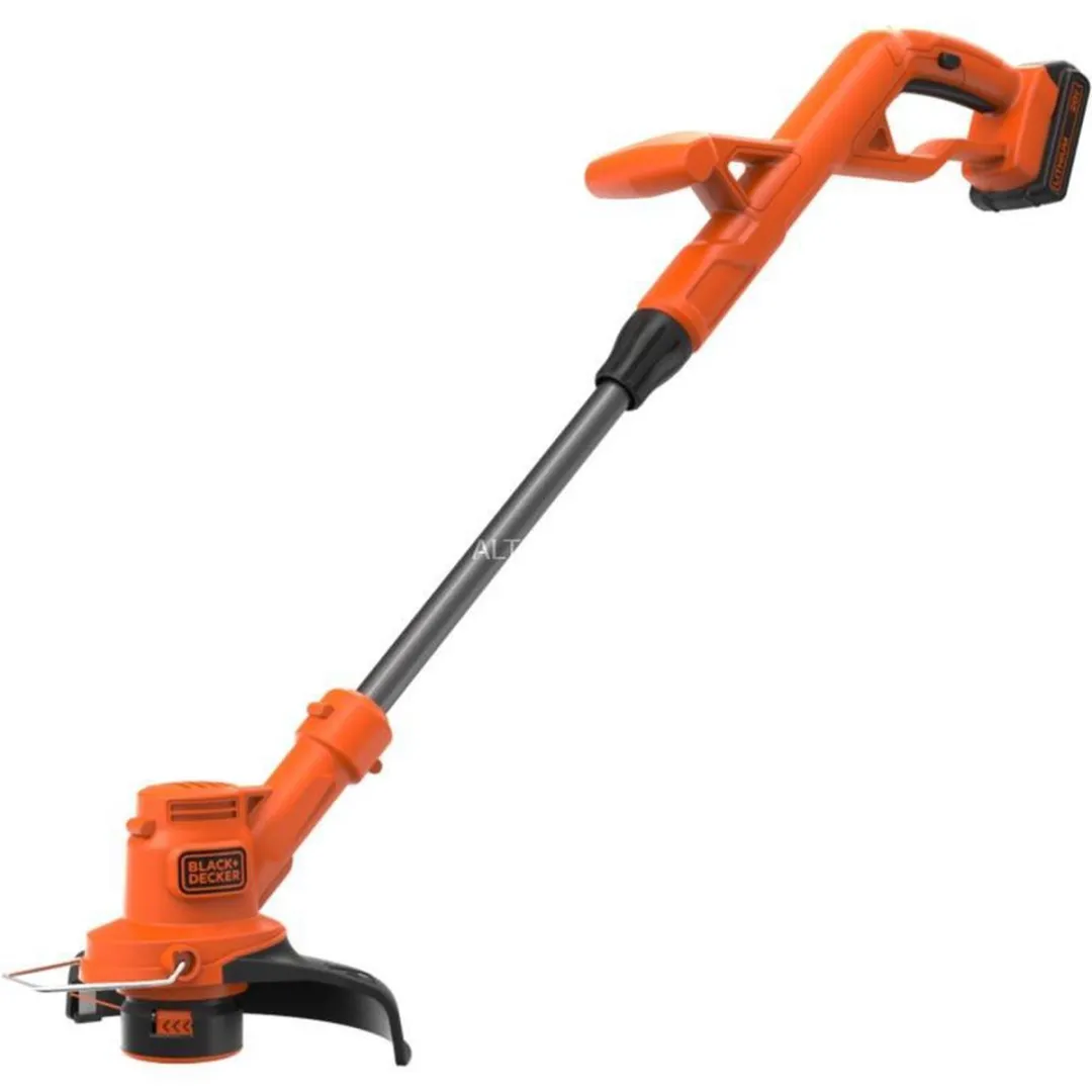 BLACK+DECKER ST1823-QW Grastrimmer 18V - 25cm