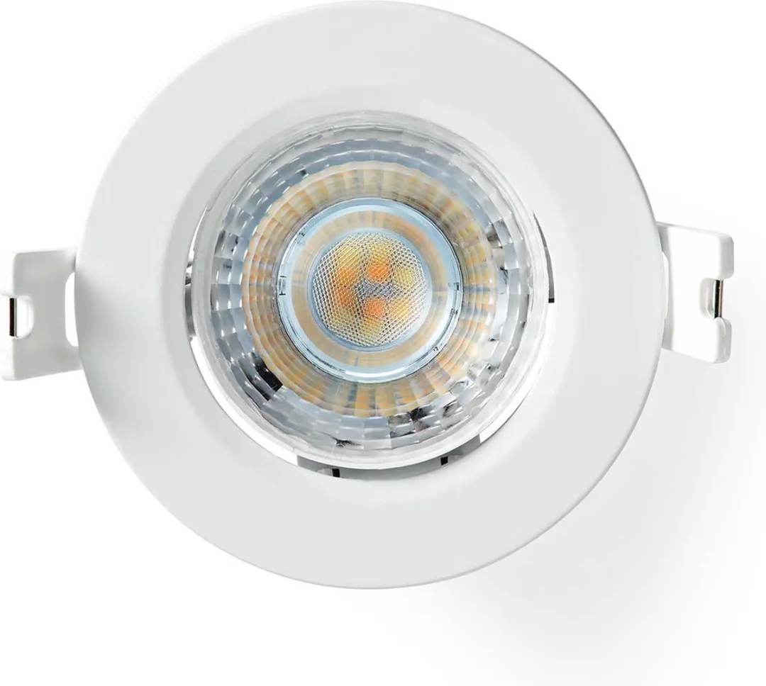 Nedis SmartLife Plafondlamp Wi-Fi 360lm - Wit - 2700-6500K