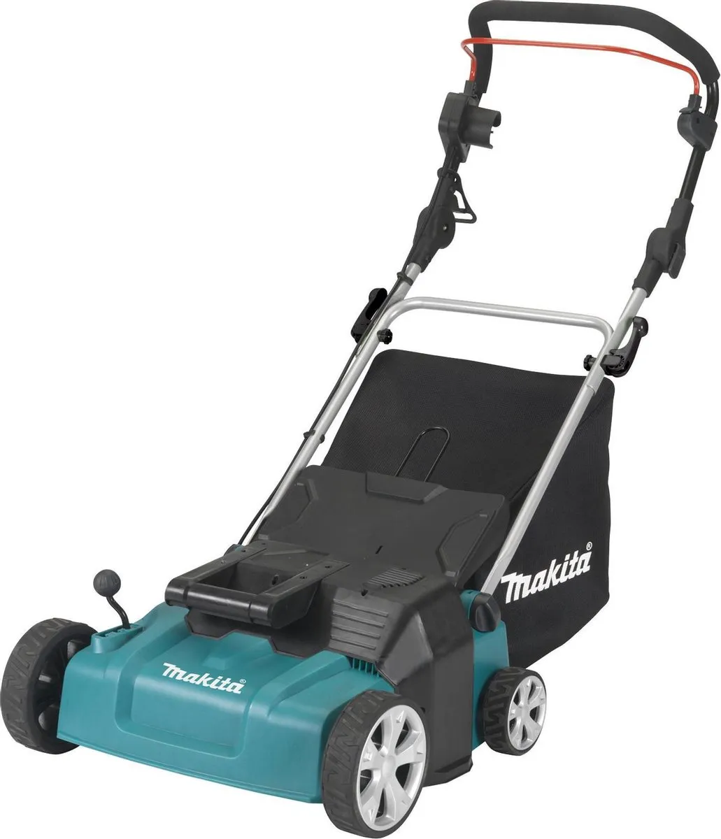 Makita UV3600 Verticuteermachine 1800W - 4 standen - 40L