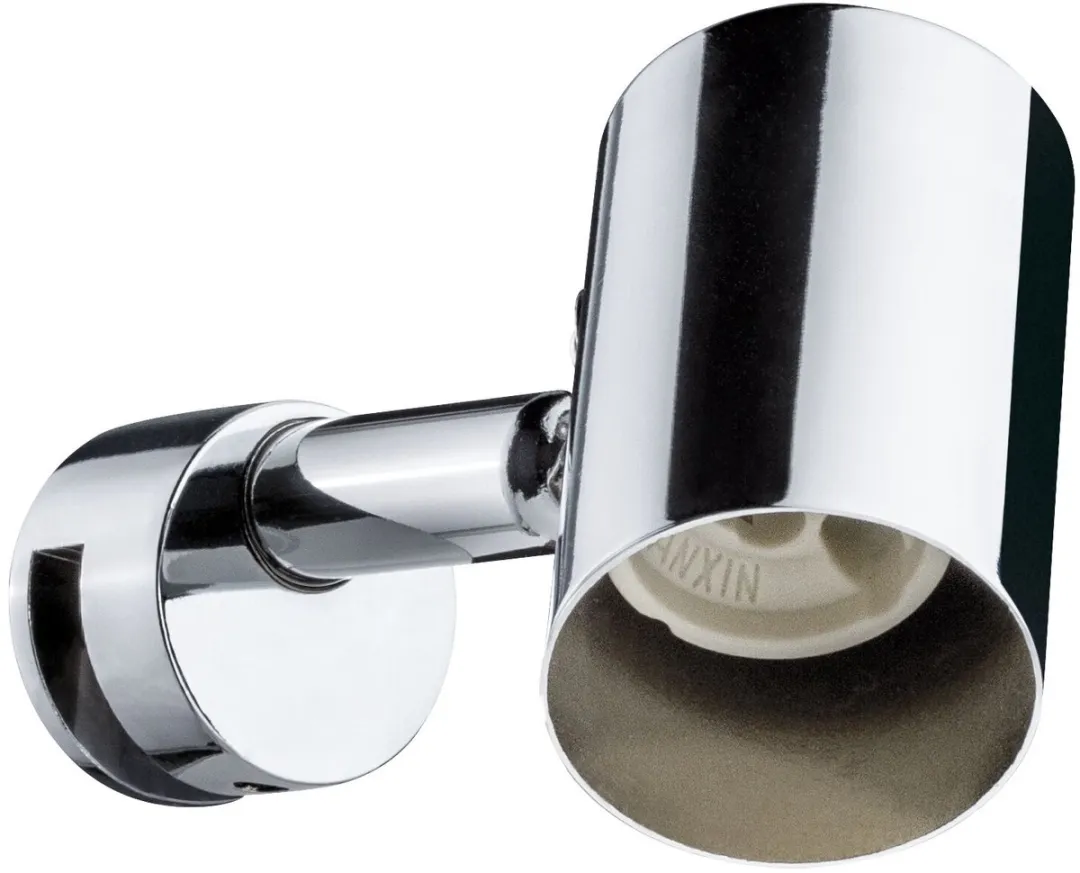 Paulmann Mintaka LED-spiegellamp GU10 20W - Chroom