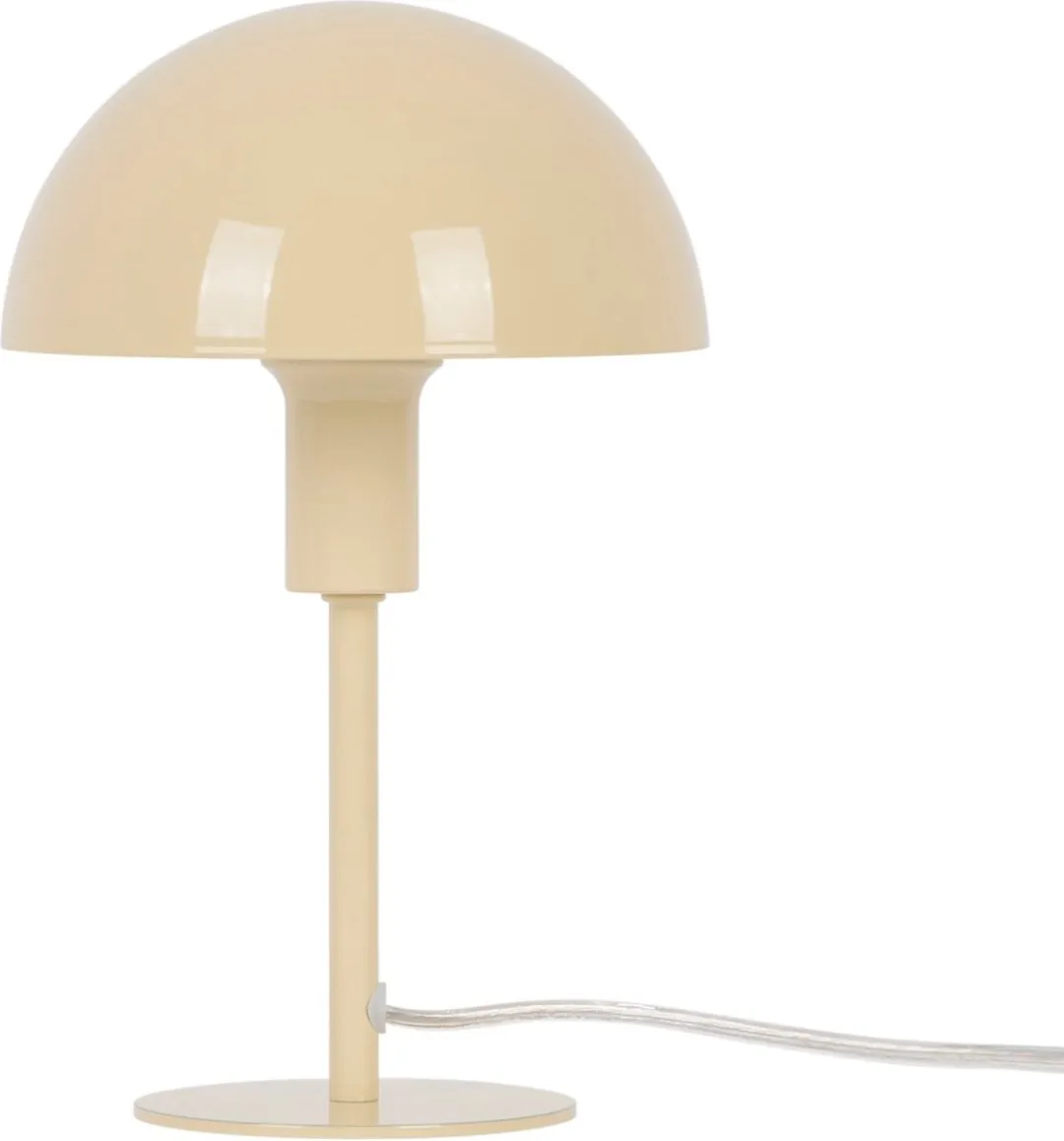 Nordlux Ellen Mini Tafellamp - Geel