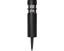 Star Trading Rundi Solar Bollardlampen 28cm