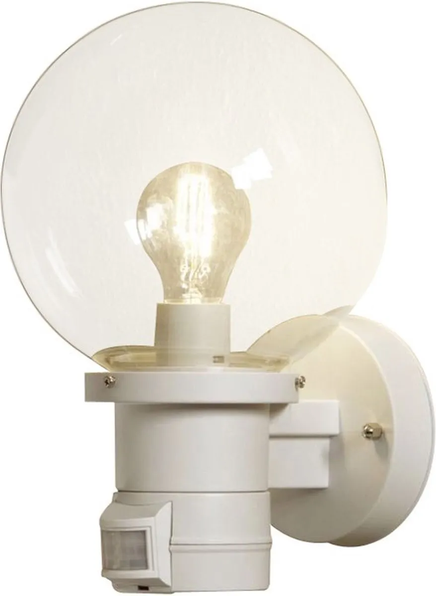 Konstsmide 7321-250 Wandverlichting 40W - Wit - afbeelding 6 van 6