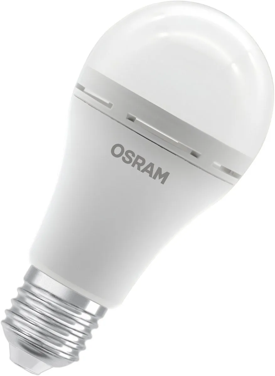 Osram LED Classic A 60 Campinglamp 8W Koelwit E27