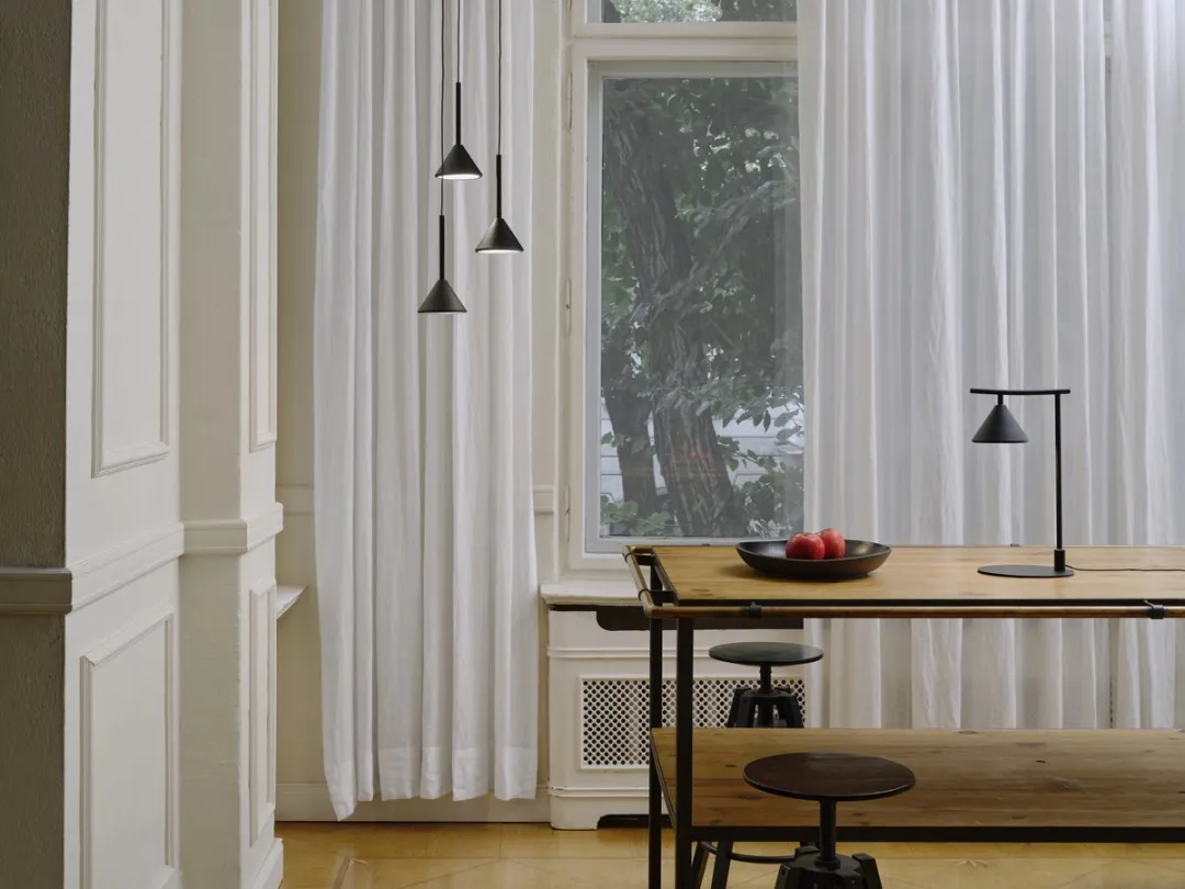 Osram Decor FuJi Hanglamp - 3x13W 500lm 3000K Zwart