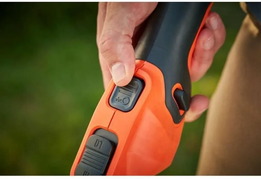 BLACK+DECKER Lithium 36V Snaartrimmer 33cm