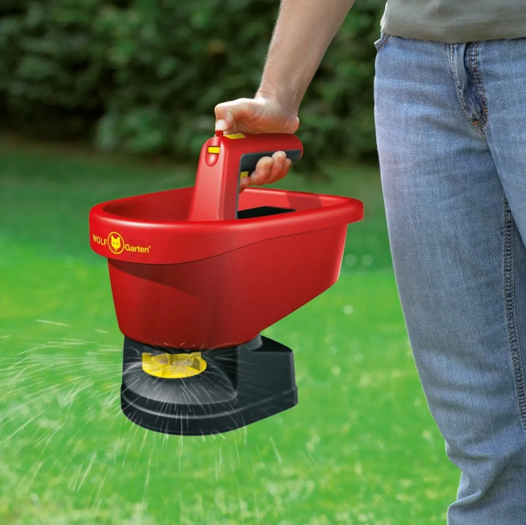 WOLF-Garten WE-B 5455000 Universele Handstrooier - afbeelding 6 van 11