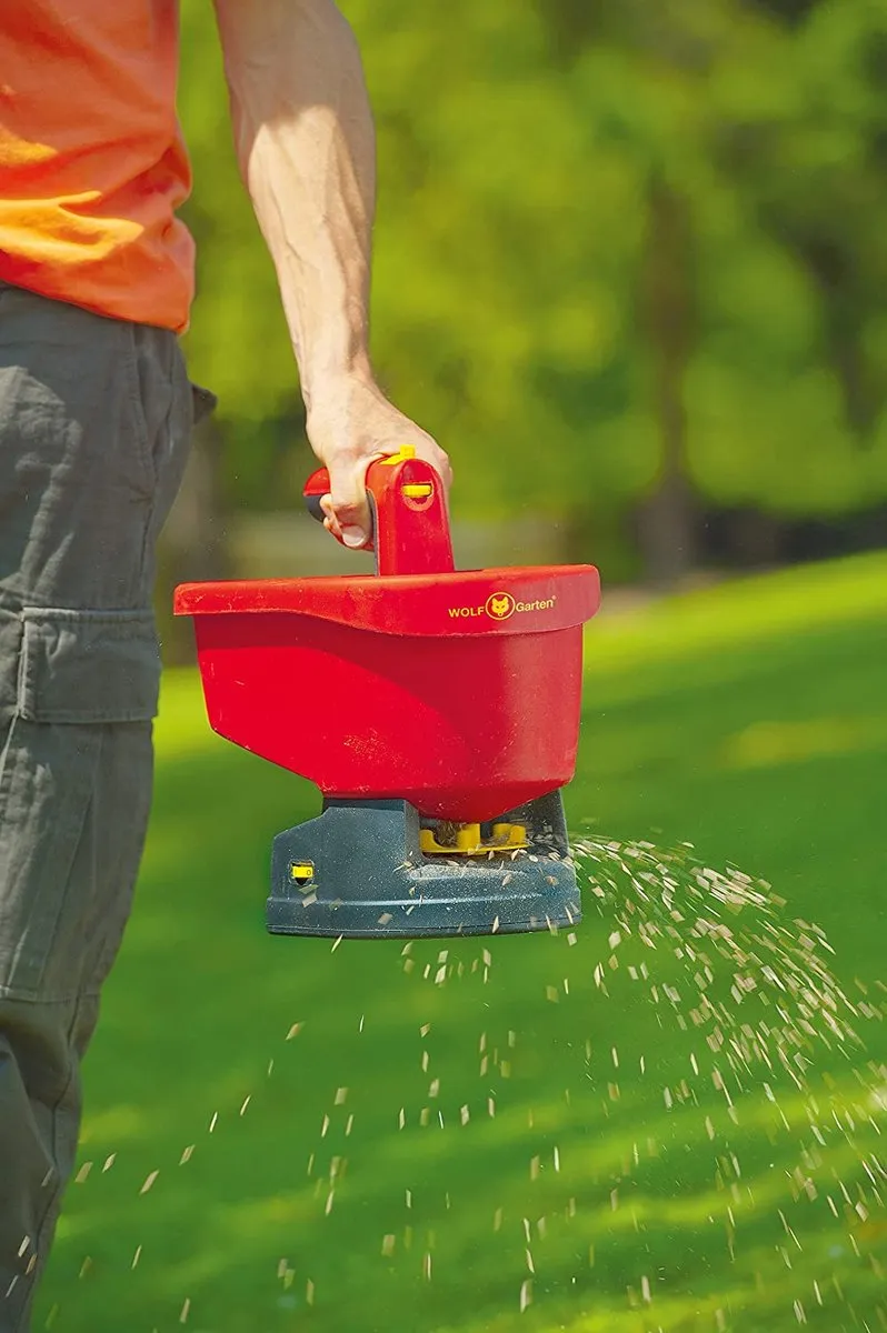 WOLF-Garten WE-B 5455000 Universele Handstrooier - afbeelding 3 van 11