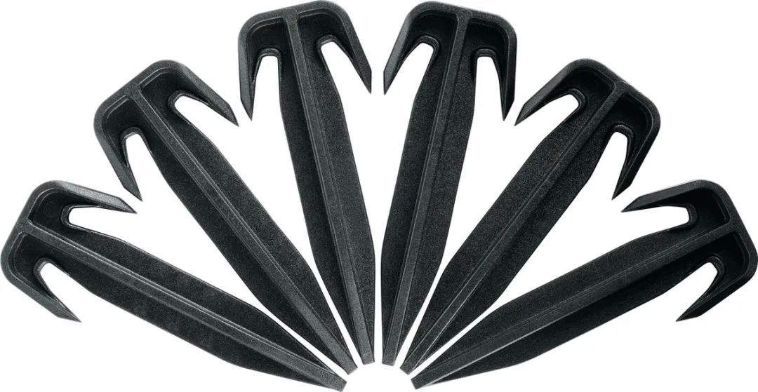 Bosch Indego Fixing Pegs 100 Stuks