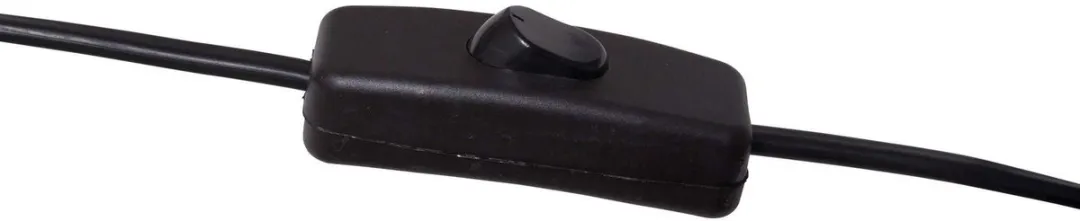 MAULstudy Bureaulamp - Metaal - Zilver - E27 Fitting - Tafellamp met Klem - Zonder Lichtbron