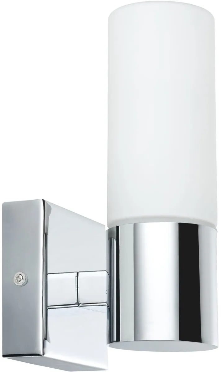 Paulmann LED Spiegellamp Gemini IP44 E14 - 2x20W - Chroom/Satijn