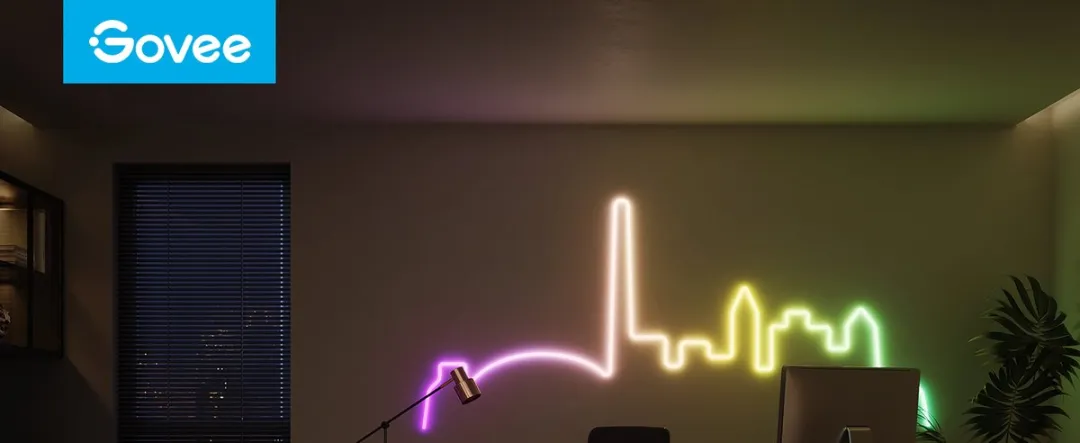 Govee Neon Rope Light 2 Wit - 3m