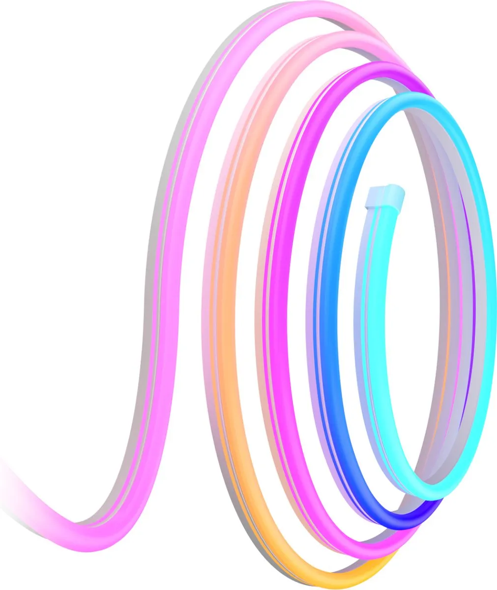 Govee Neon Rope Light 2 Wit - 3m