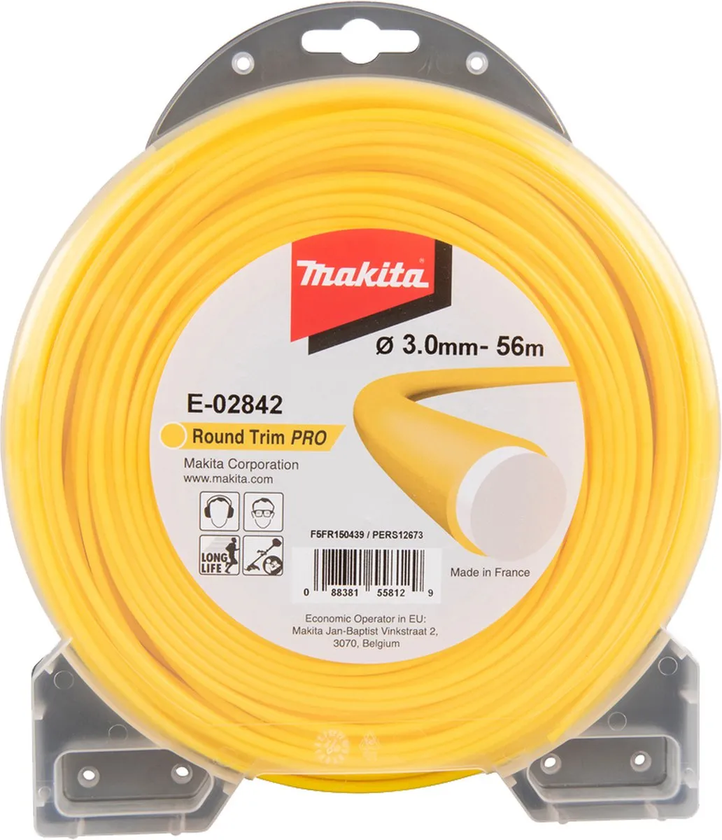 Makita E-02842 Maaidraad 3mm x 56m