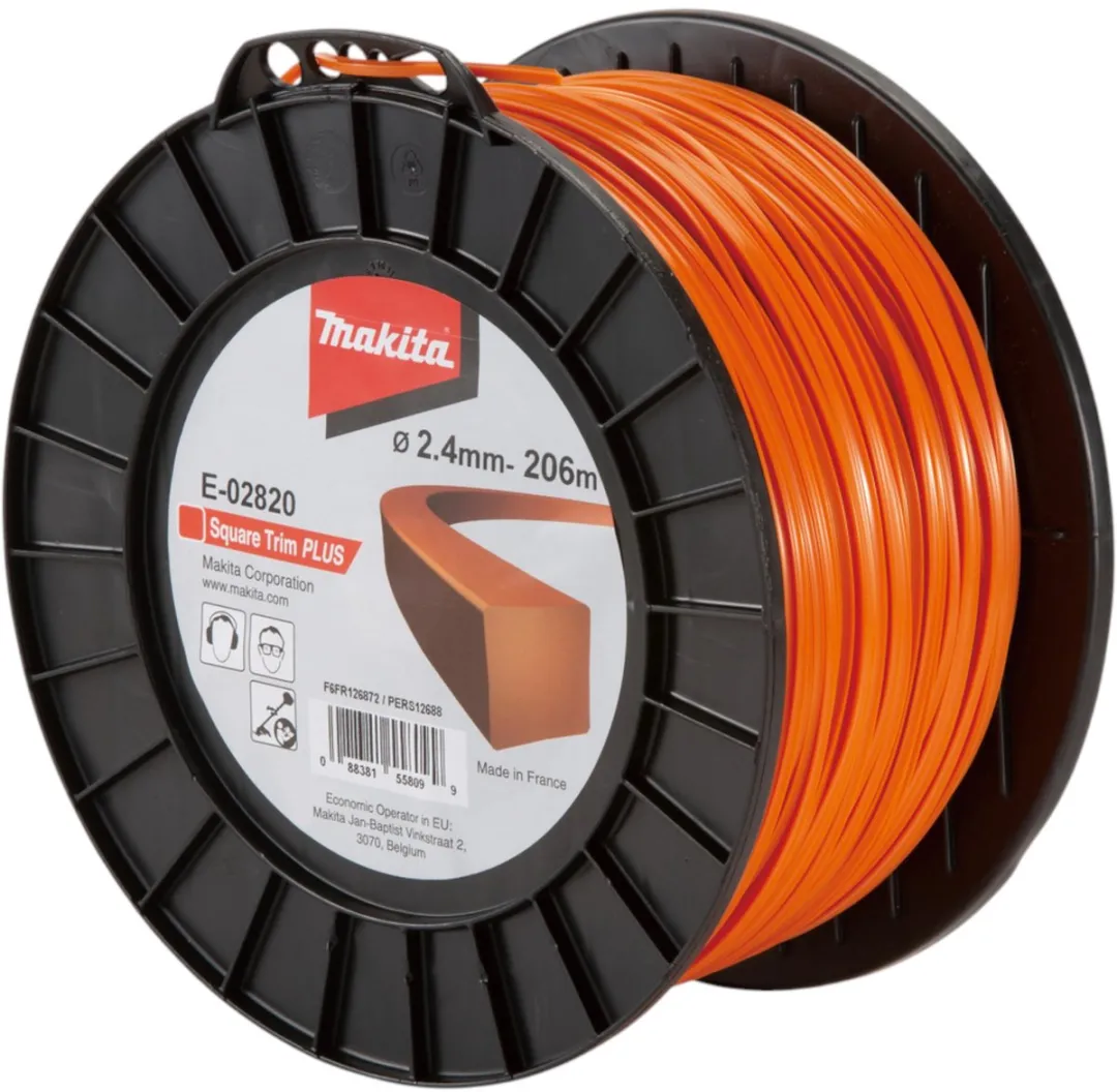 Makita Snijlijn Vierkant 2,4mm x 206m
