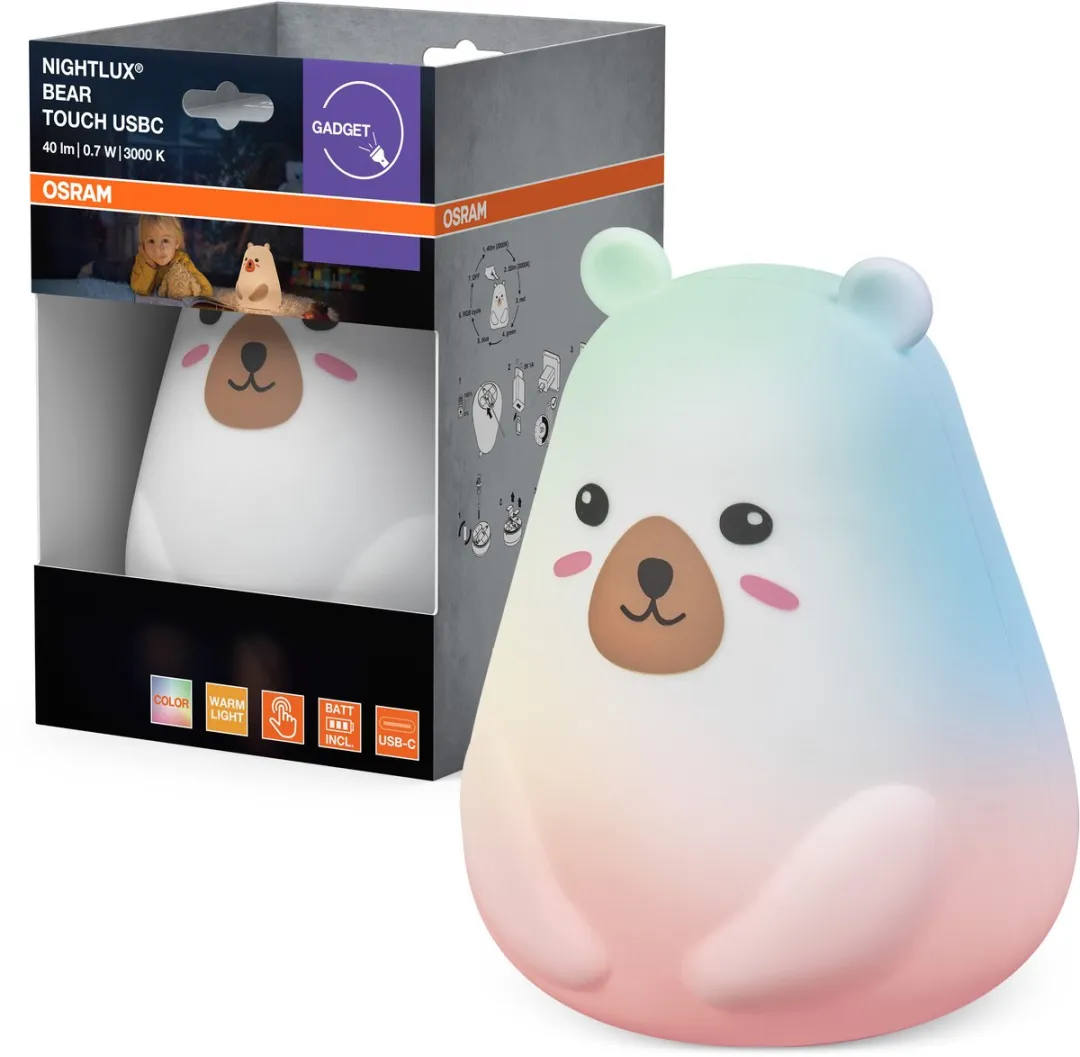 Osram Nightlux Touch Nachtlamp Beer