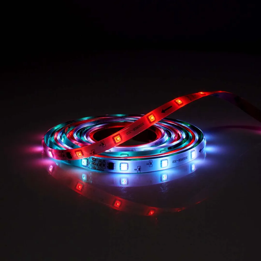 Nedis SmartLife LED Strip RGB 5m - Multicolor - IP65
