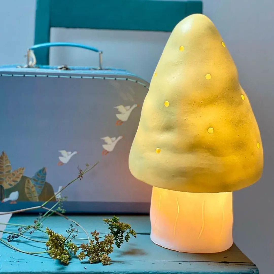 Egmont Toys Small Mushroom Nachtlampje - 15x28cm - Meerkleurig