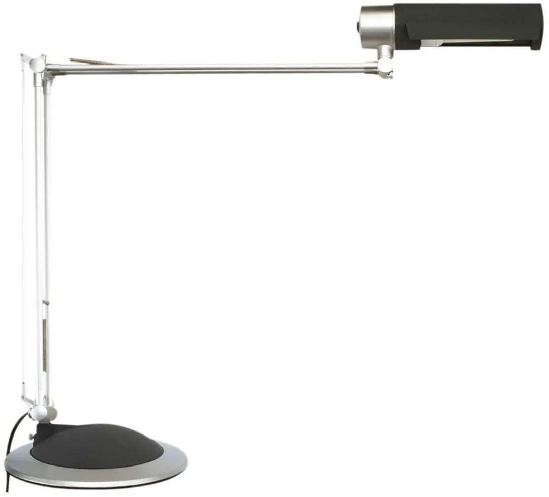 MAULoffice Bureaulamp LED 11.2W - Zilver
