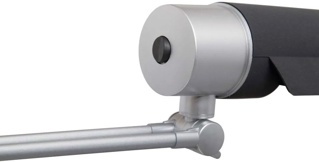 MAULoffice Bureaulamp LED 11.2W - Zilver