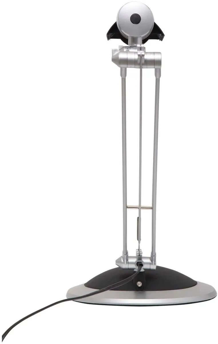 MAULoffice Bureaulamp LED 11.2W - Zilver - afbeelding 6 van 6
