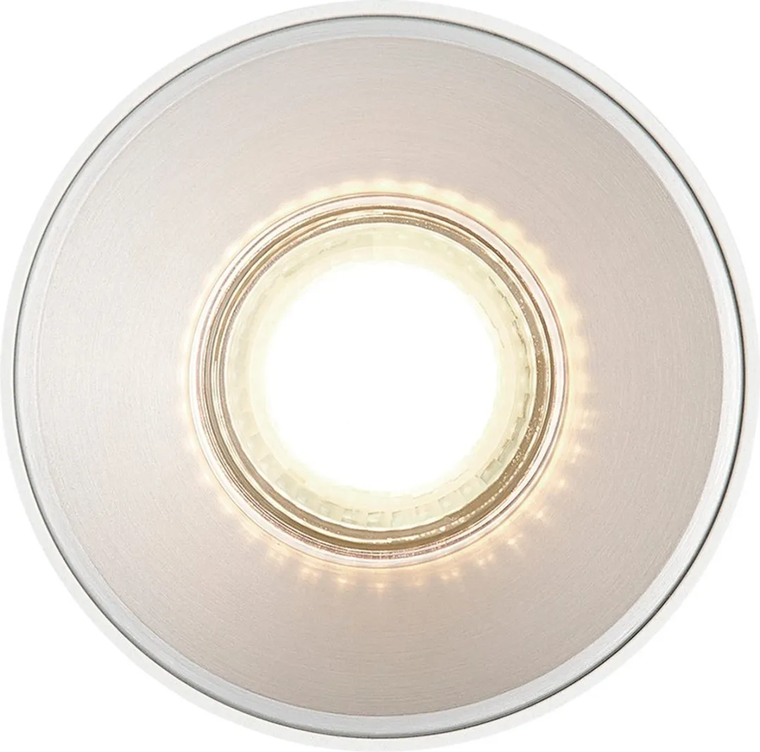 Nordlux Pitcher Spot GU10 - 10cm - Wit