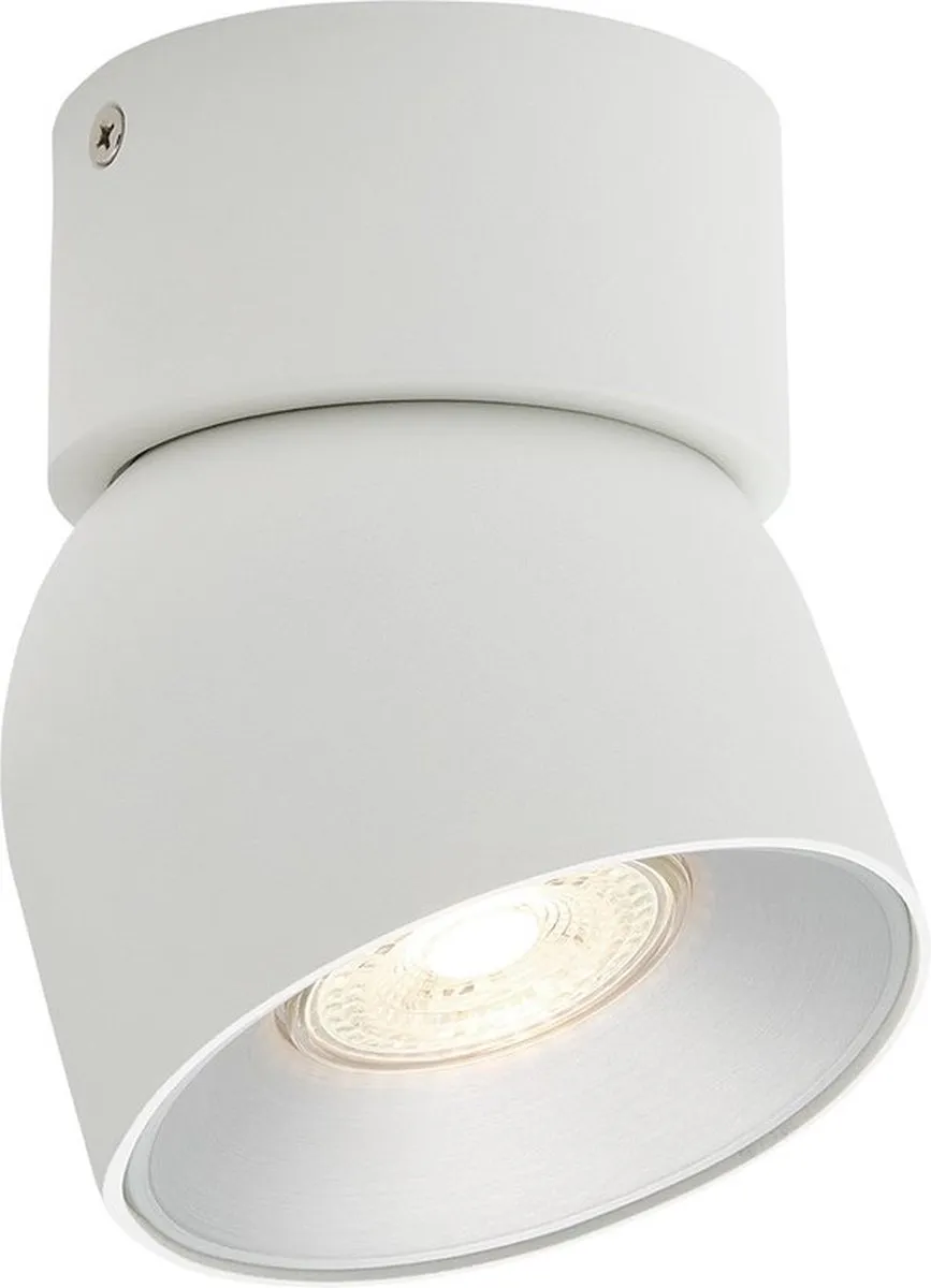Nordlux Pitcher Spot GU10 - 10cm - Wit